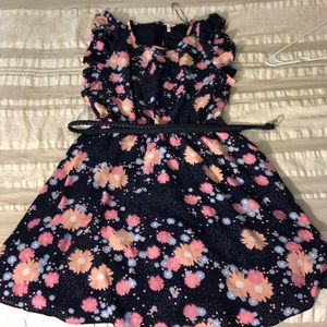 Elle spring/summer dress